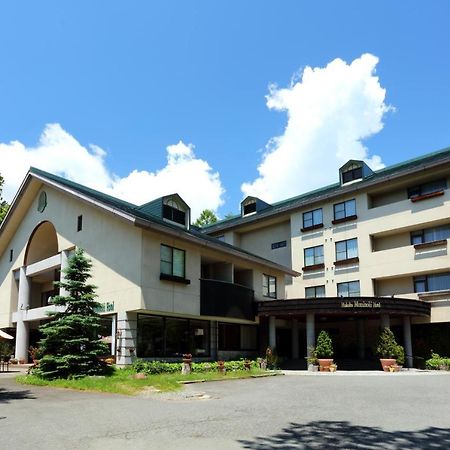 Hakuba Mominoki Hotel Extérieur photo