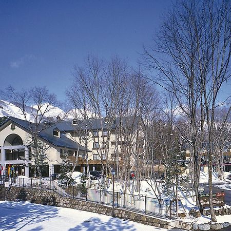 Hakuba Mominoki Hotel Extérieur photo