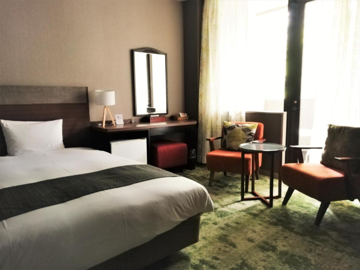 Hakuba Mominoki Hotel Extérieur photo