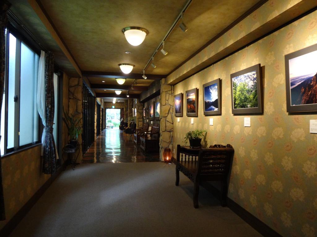 Hakuba Mominoki Hotel Extérieur photo