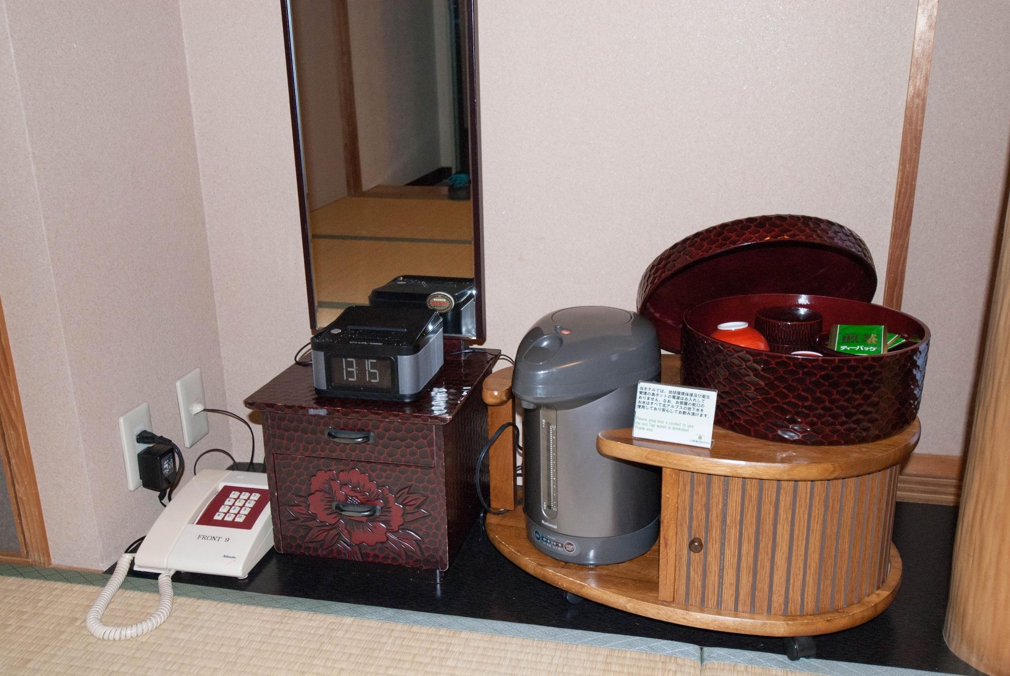 Hakuba Mominoki Hotel Extérieur photo