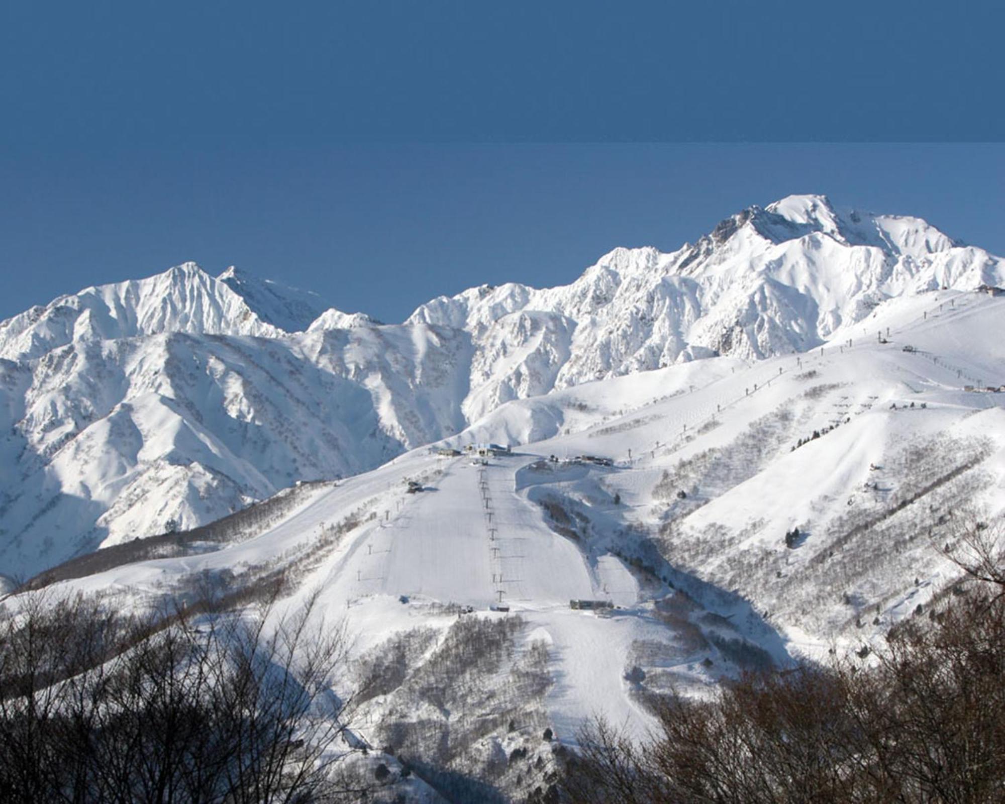 Hakuba Mominoki Hotel Extérieur photo