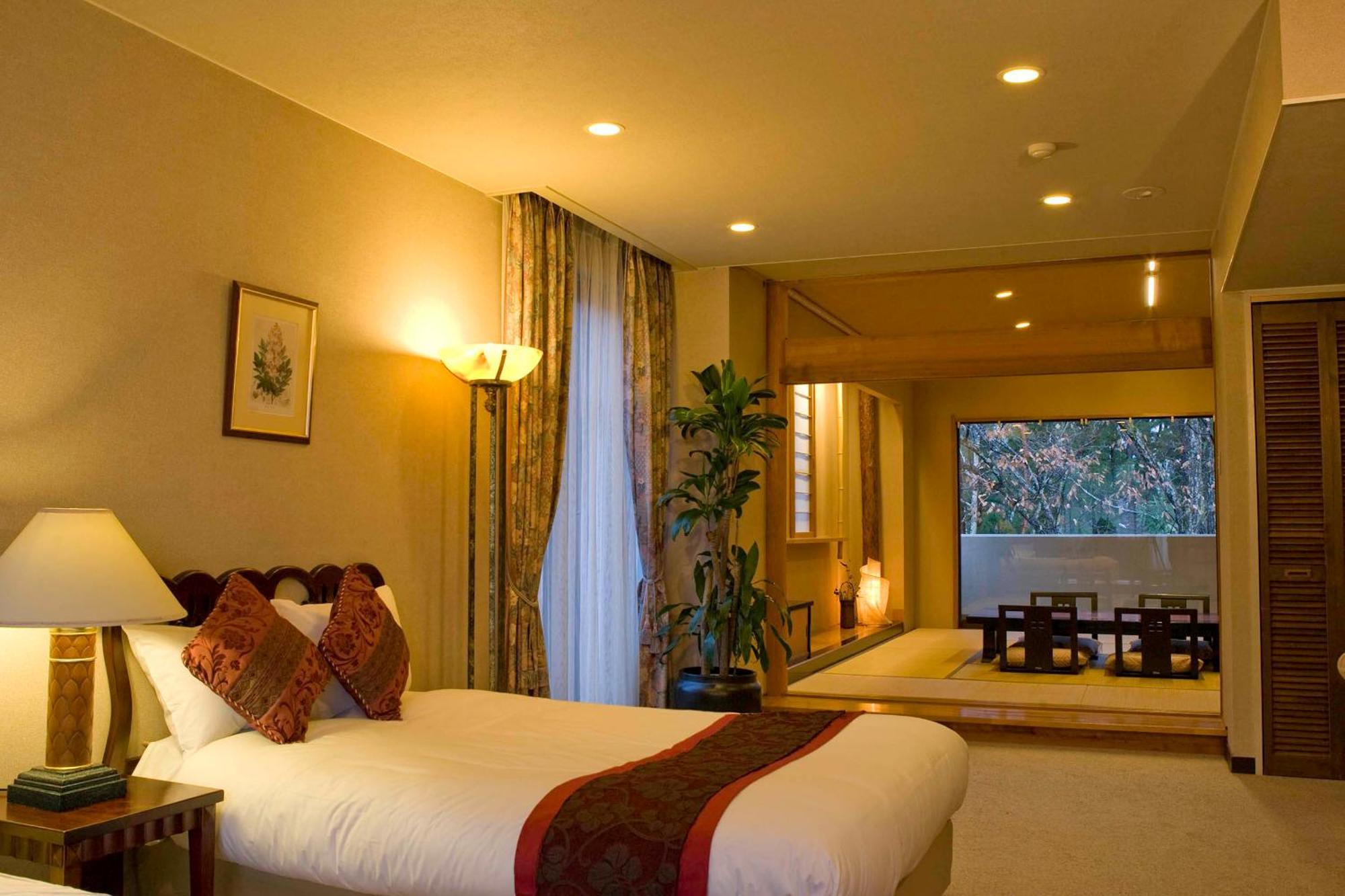 Hakuba Mominoki Hotel Extérieur photo
