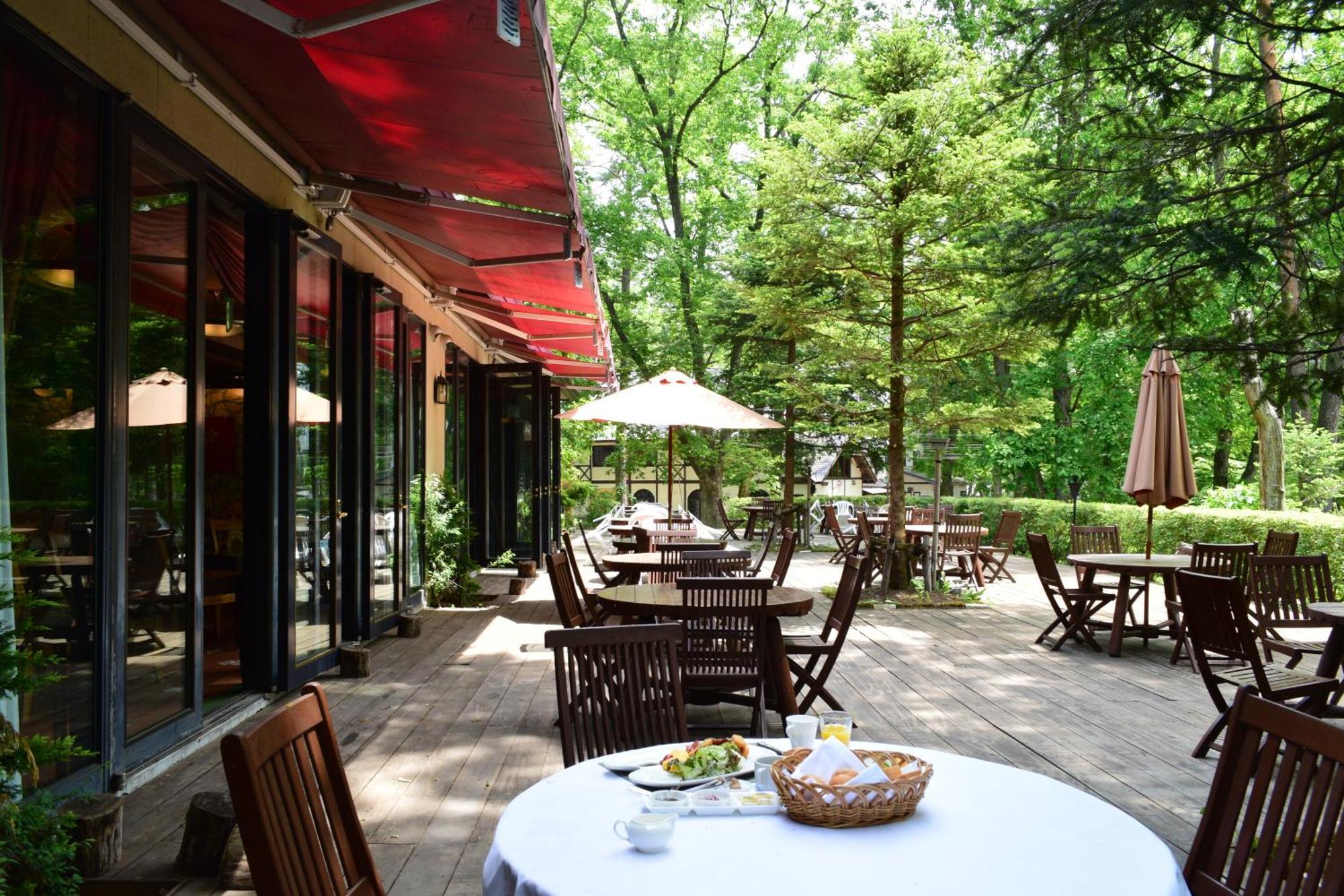 Hakuba Mominoki Hotel Extérieur photo