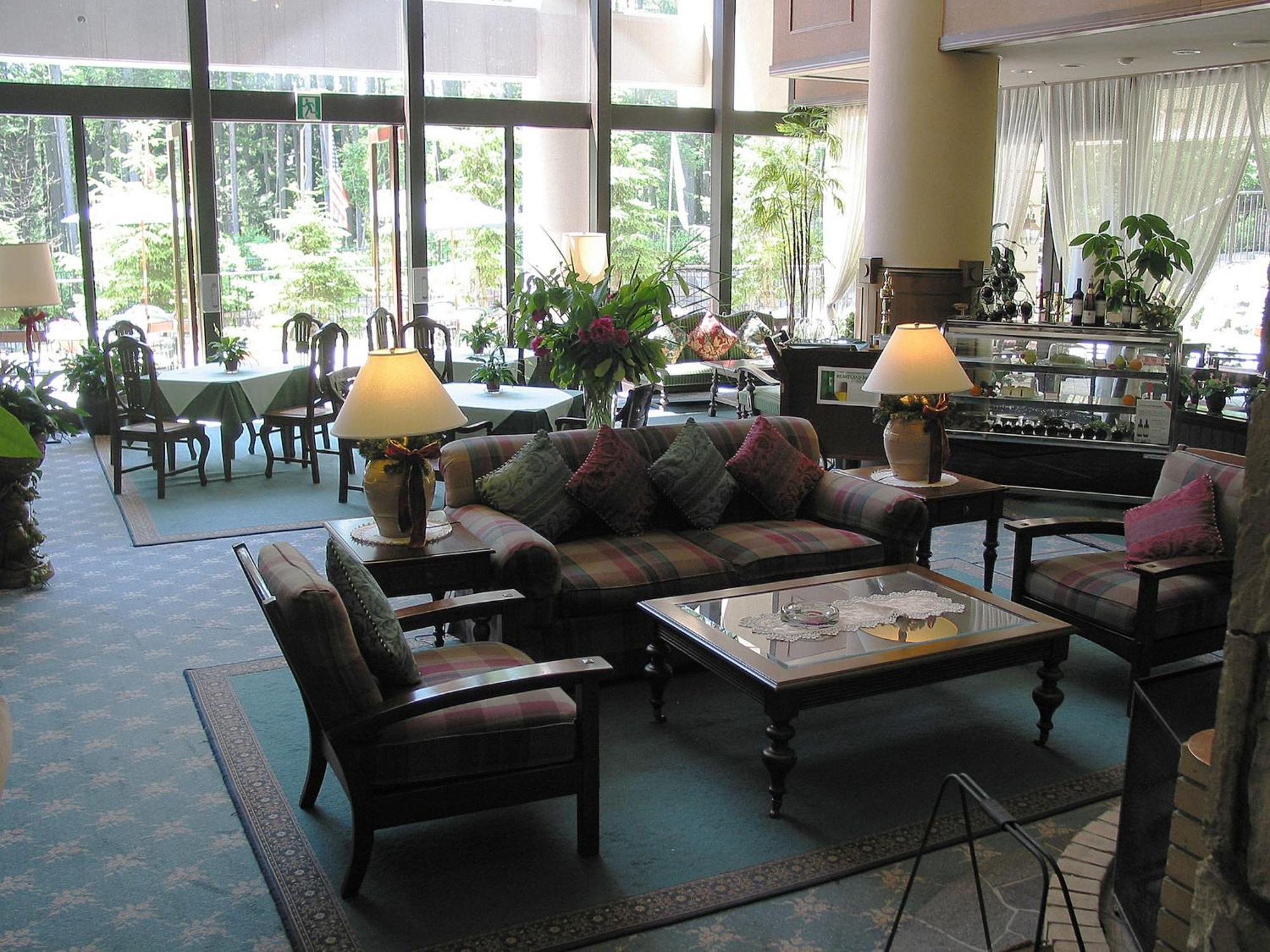 Hakuba Mominoki Hotel Extérieur photo