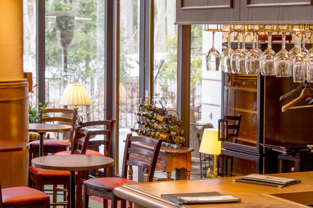 Hakuba Mominoki Hotel Extérieur photo