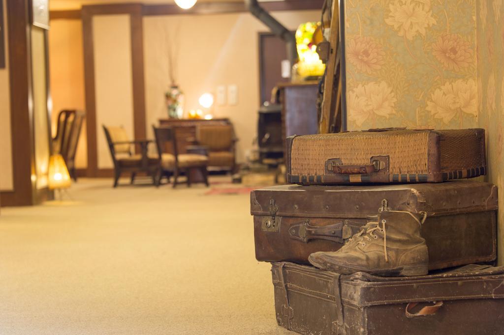 Hakuba Mominoki Hotel Extérieur photo