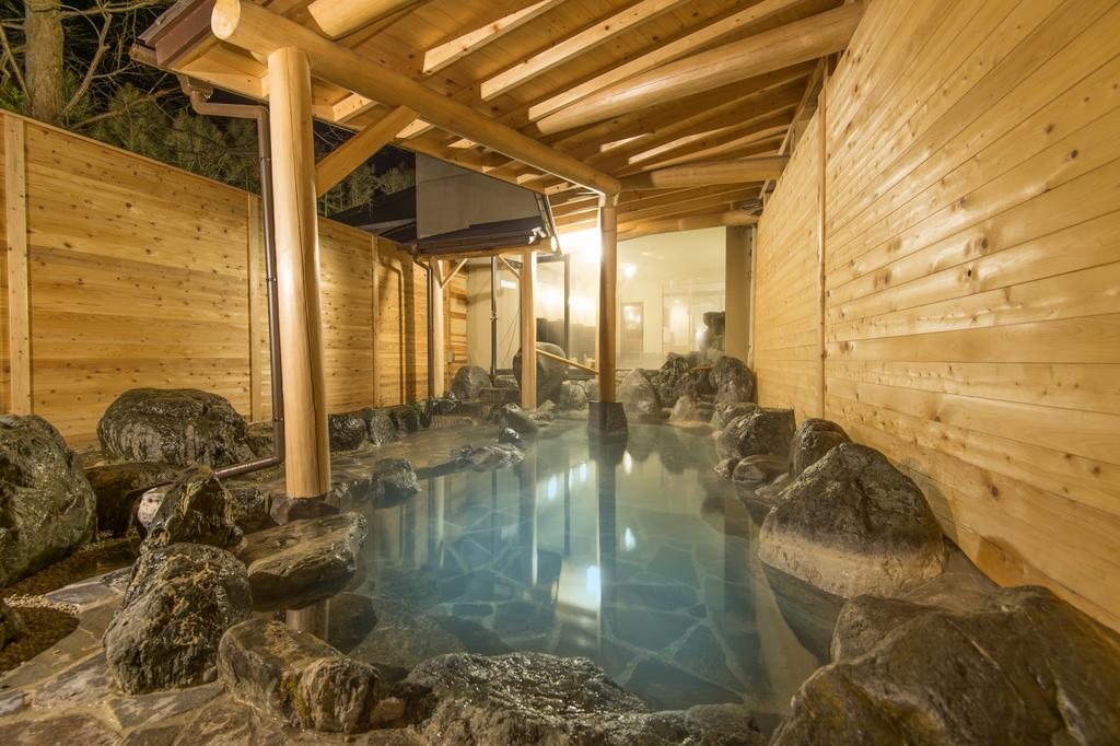 Hakuba Mominoki Hotel Extérieur photo